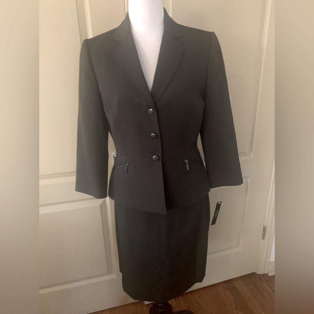 Women's Black Blazer Jacket